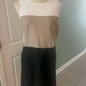 Michael Kors Colorblock dress
